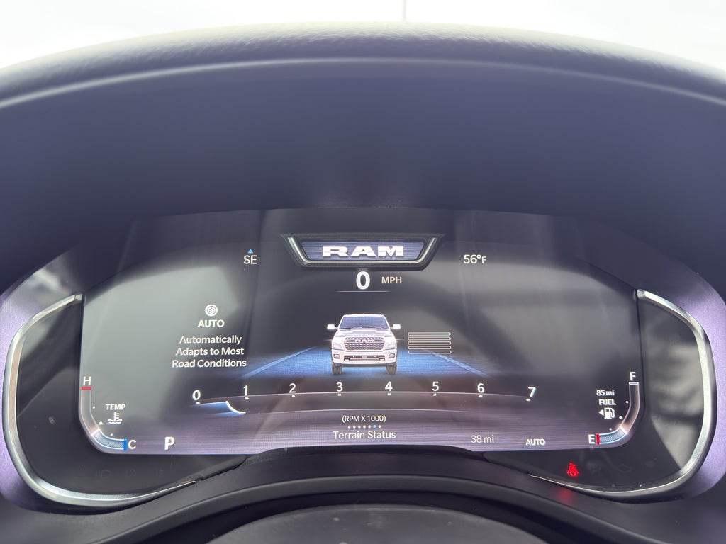 2026 RAM 1500 Big Horn