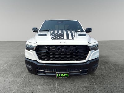 2026 RAM 1500 Big Horn
