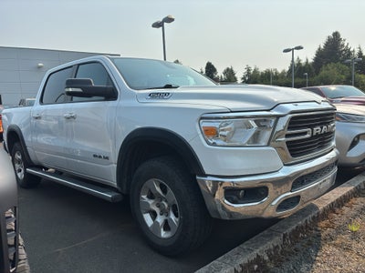 2019 RAM 1500 Big Horn/Lone Star