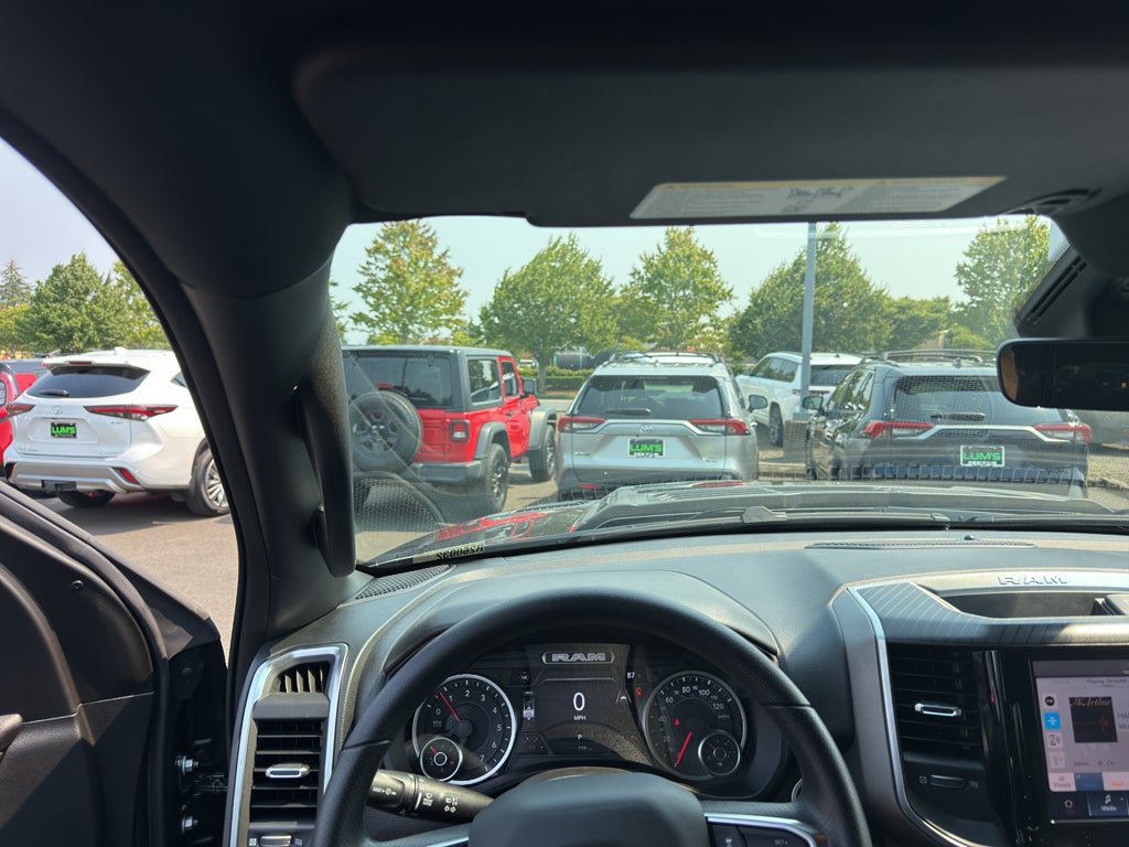 2026 RAM 1500 Express