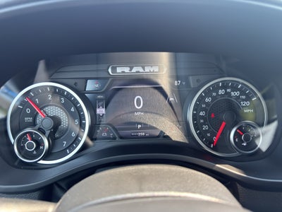 2026 RAM 1500 Express