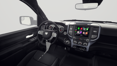 2027 RAM 1500 Tradesman