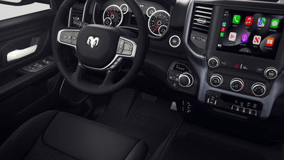 2027 RAM 1500 Tradesman