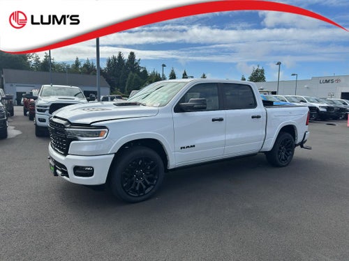 2025 RAM 1500 Limited