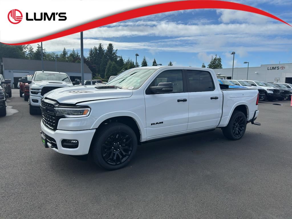 2025 RAM 1500 Limited