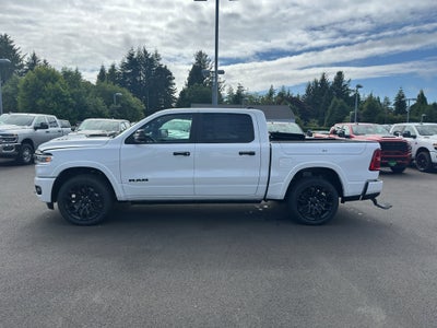 2025 RAM 1500 Limited