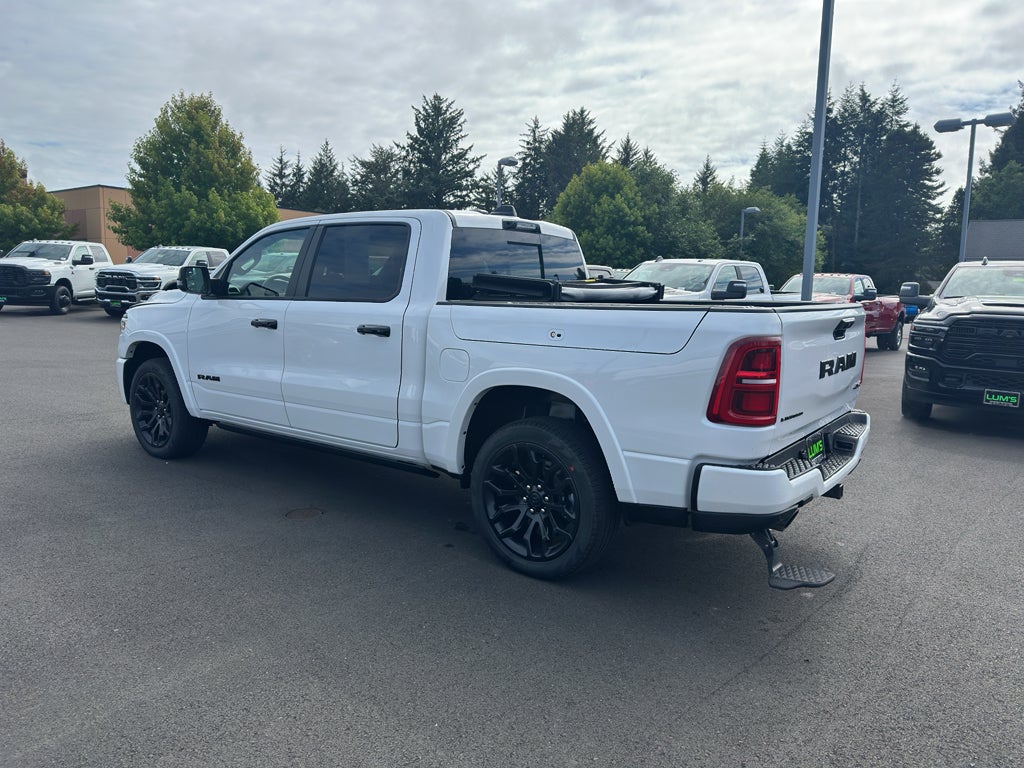 2025 RAM 1500 Limited