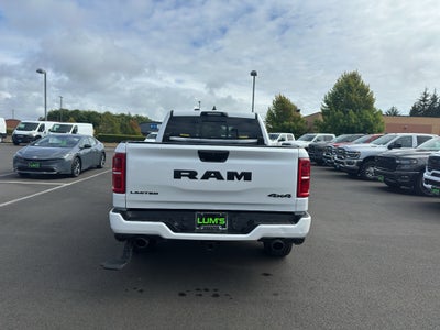 2025 RAM 1500 Limited