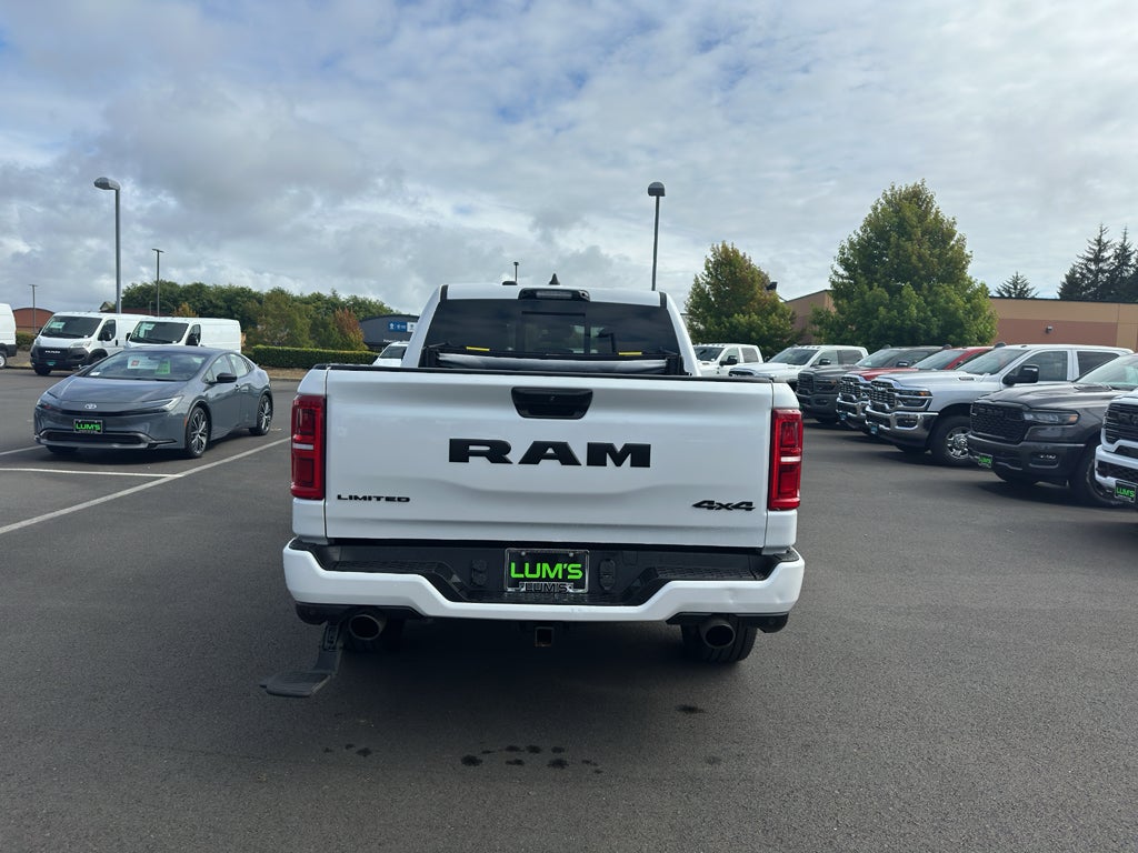 2025 RAM 1500 Limited