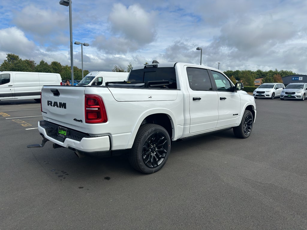 2025 RAM 1500 Limited