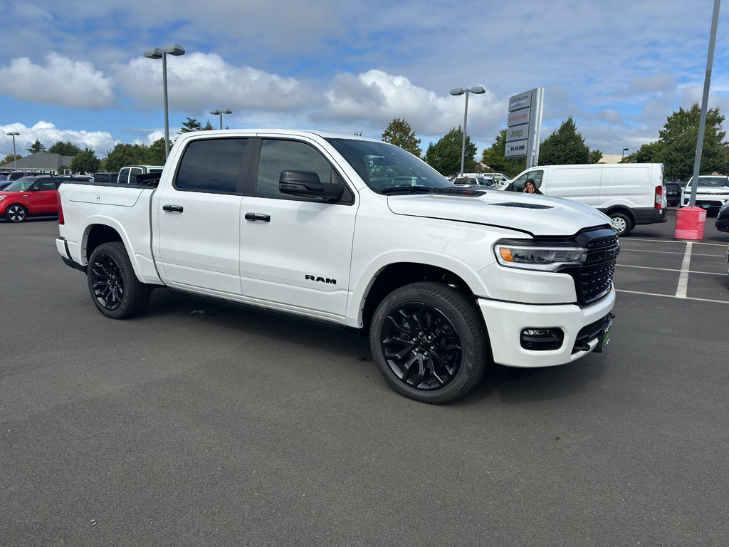 2025 RAM 1500 Limited