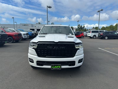 2025 RAM 1500 Limited