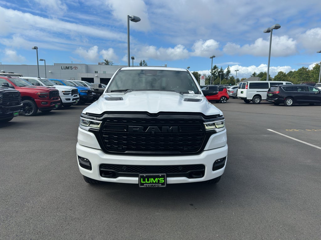 2025 RAM 1500 Limited