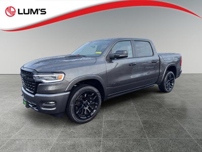 2026 RAM 1500 Limited