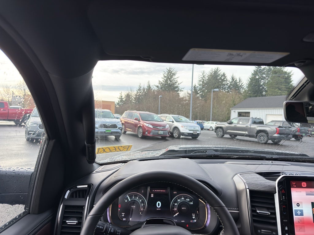 2026 RAM 1500 Limited