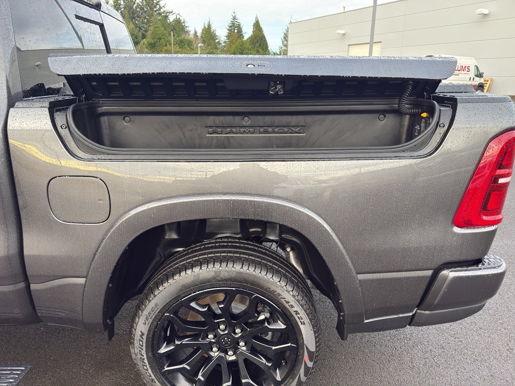 2026 RAM 1500 Limited