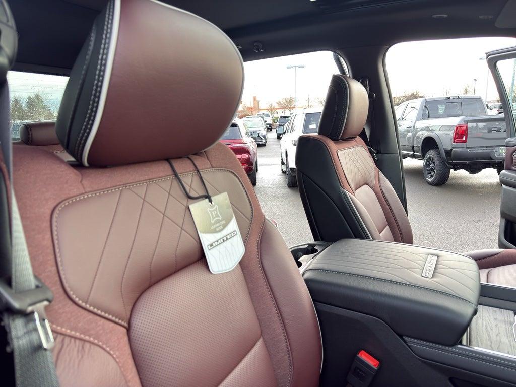 2026 RAM 1500 Limited