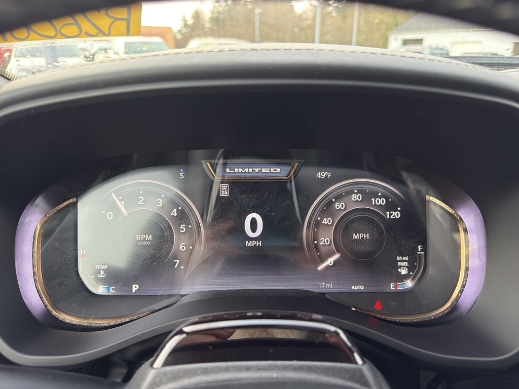 2026 RAM 1500 Limited