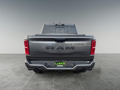 2026 RAM 1500 Limited