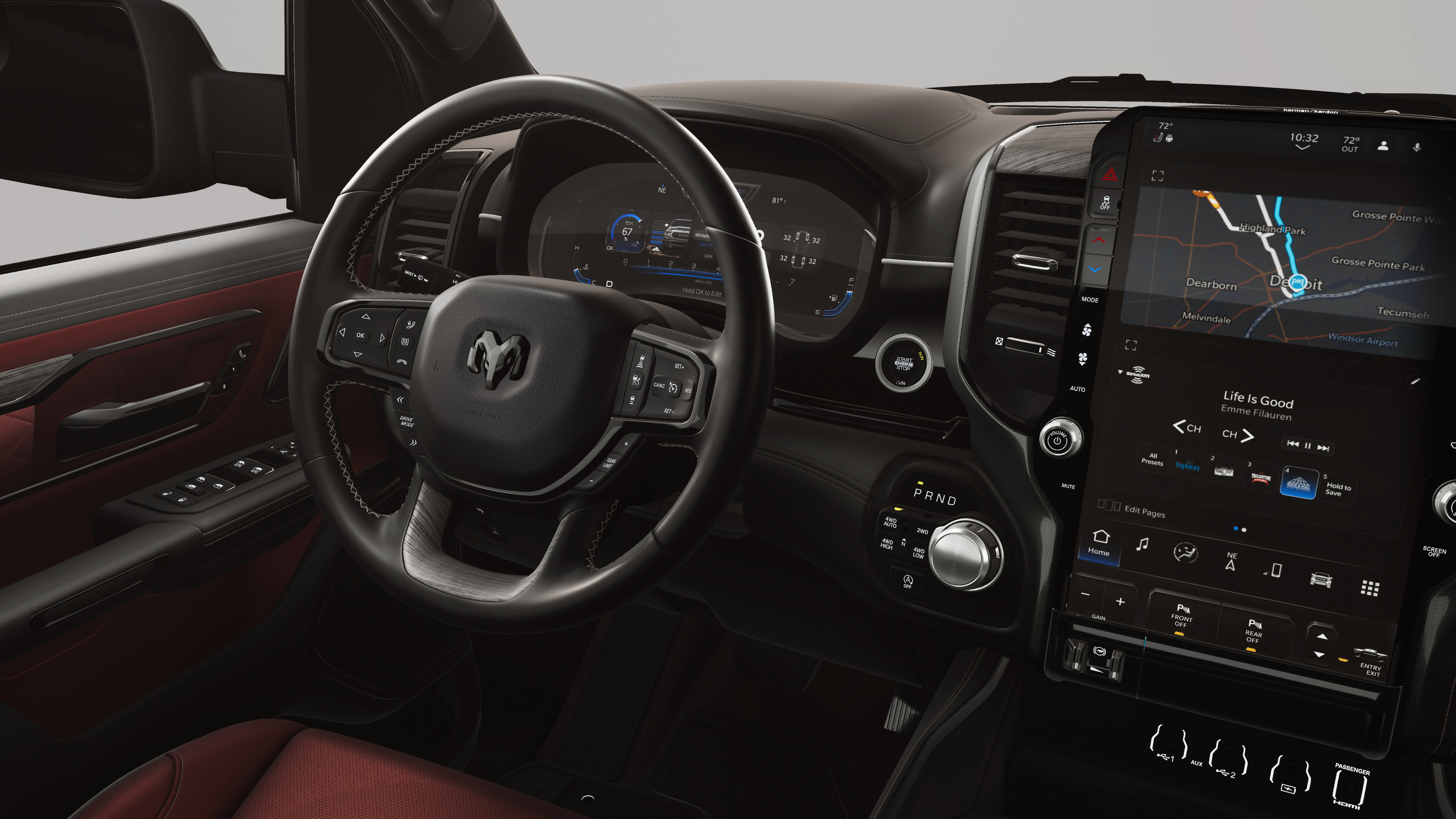 2026 RAM 1500 Limited