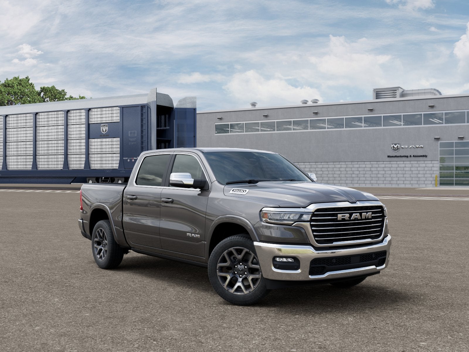 2027 RAM 1500 Laramie