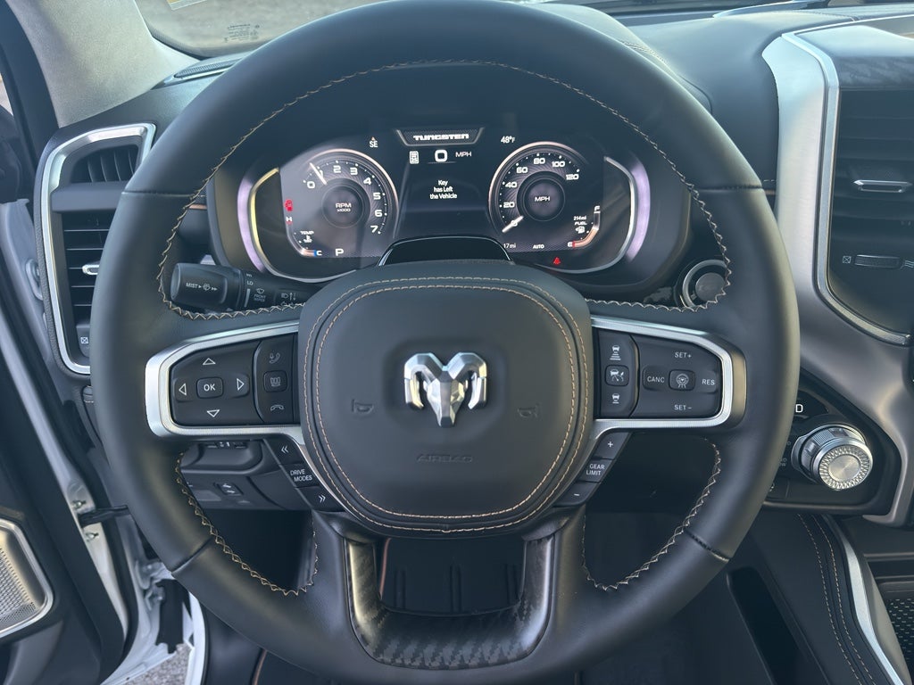 2026 RAM 1500 Tungsten