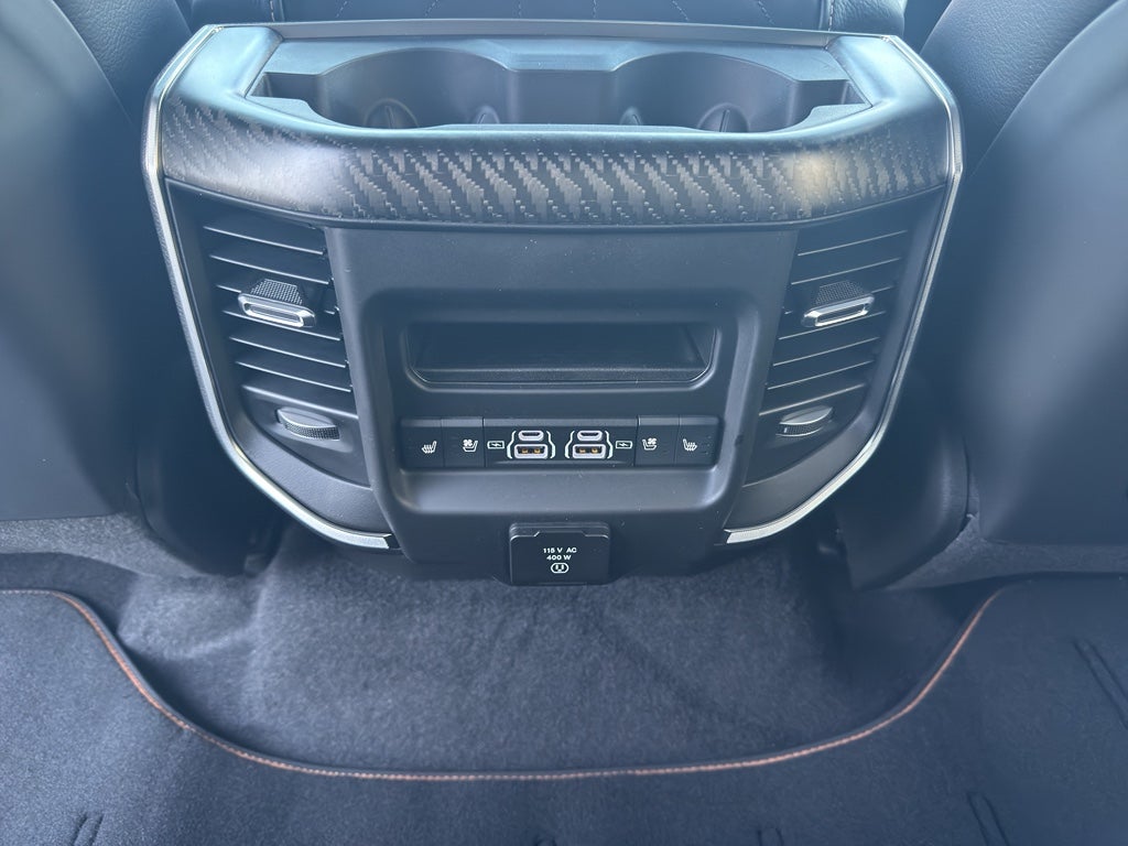 2026 RAM 1500 Tungsten