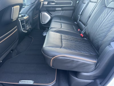 2026 RAM 1500 Tungsten