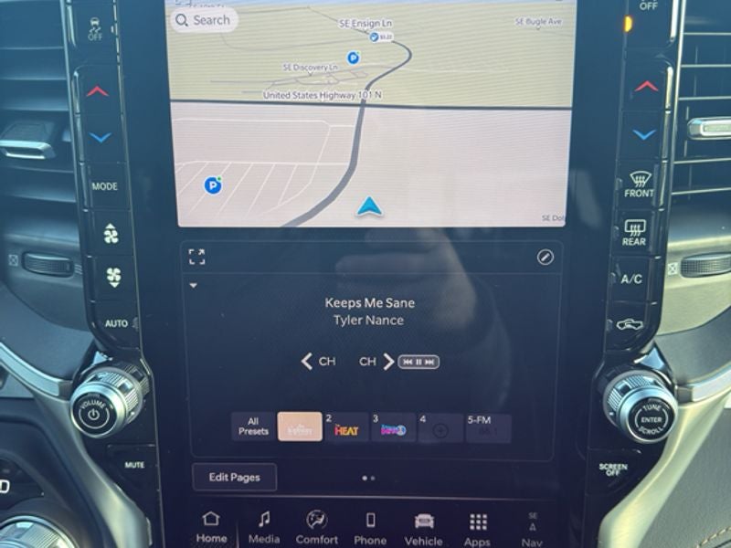 2026 RAM 1500 Tungsten