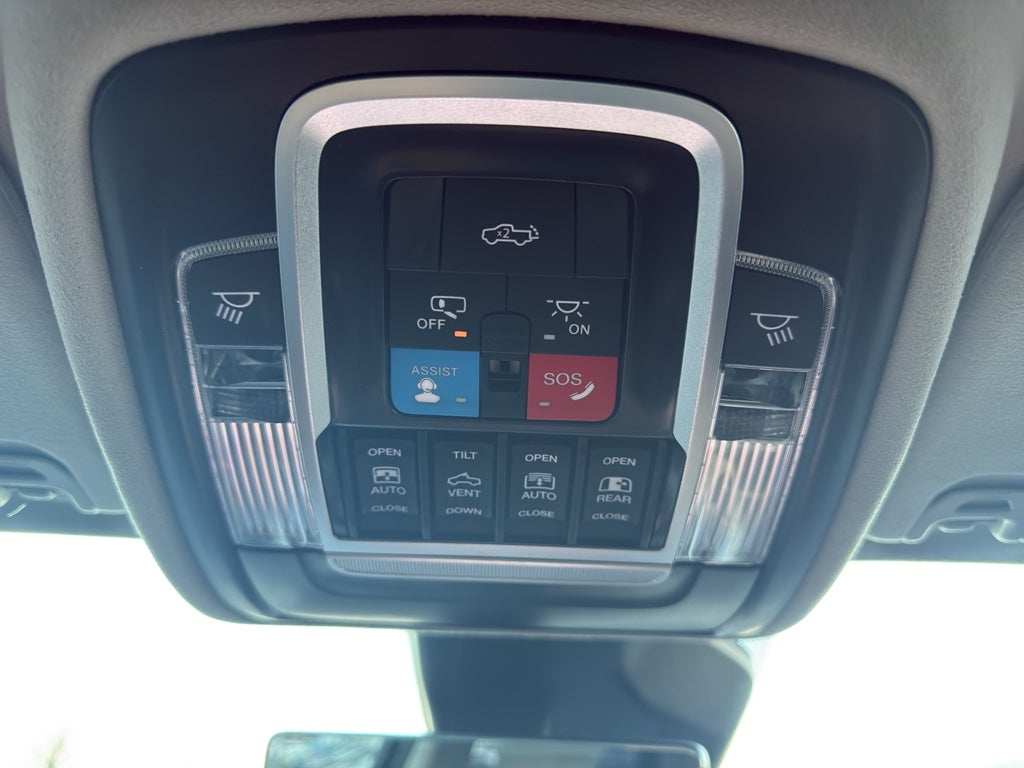 2026 RAM 1500 Tungsten