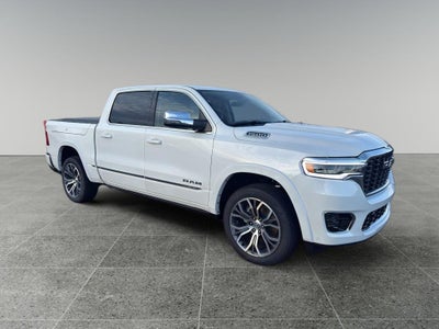 2026 RAM 1500 Tungsten