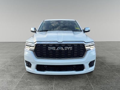 2026 RAM 1500 Tungsten