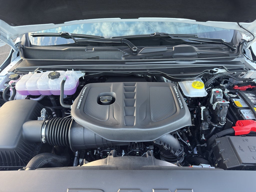 2026 RAM 1500 Tungsten