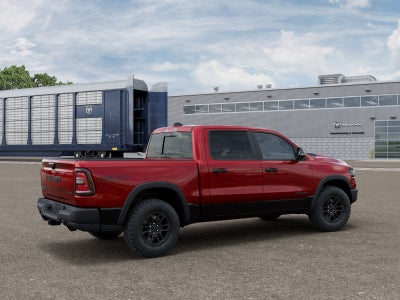 2027 RAM 1500 Rebel