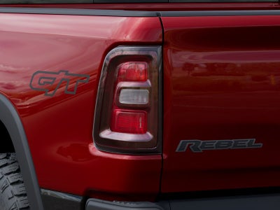 2027 RAM 1500 Rebel