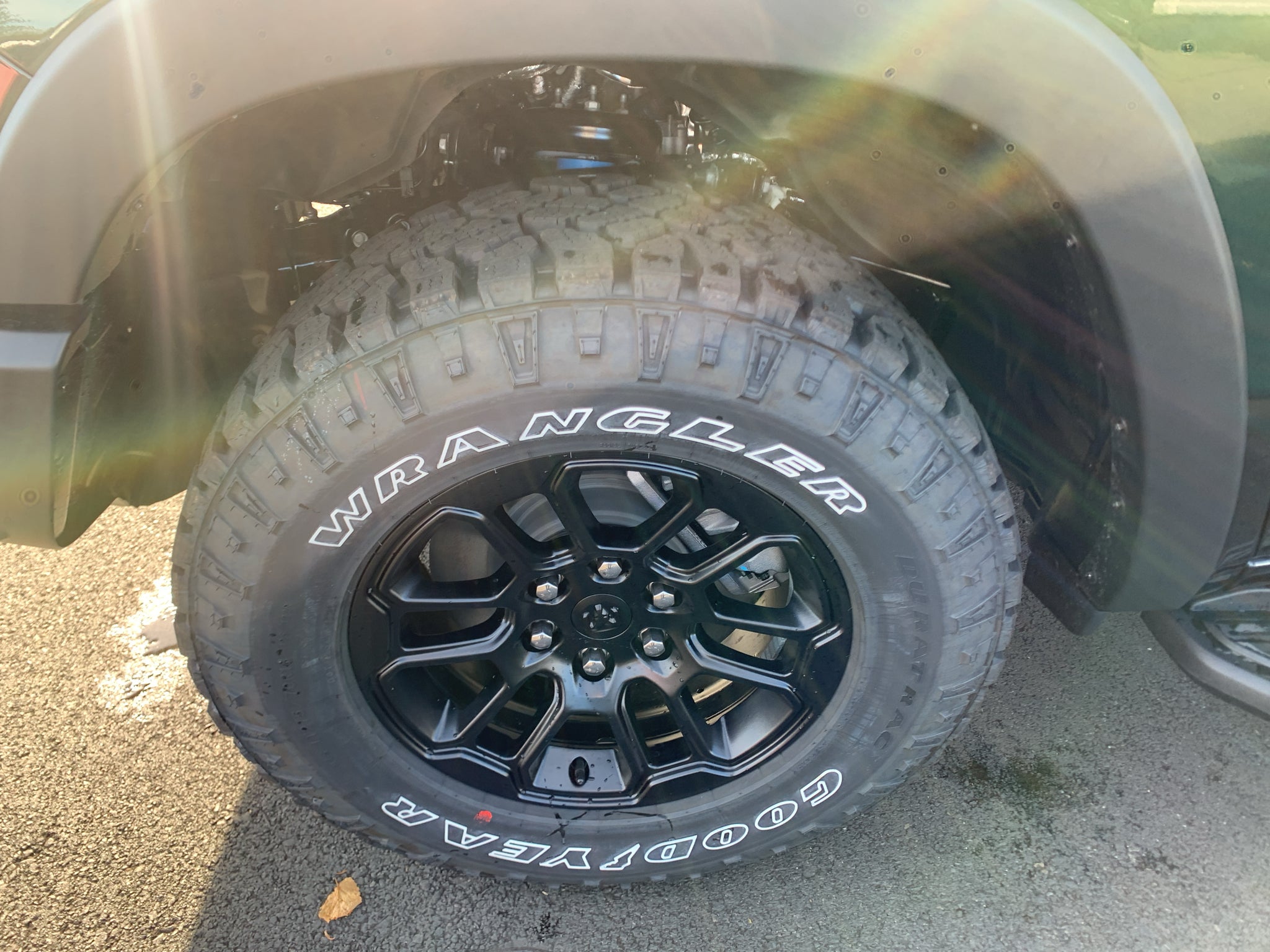 2027 RAM 1500 Rebel
