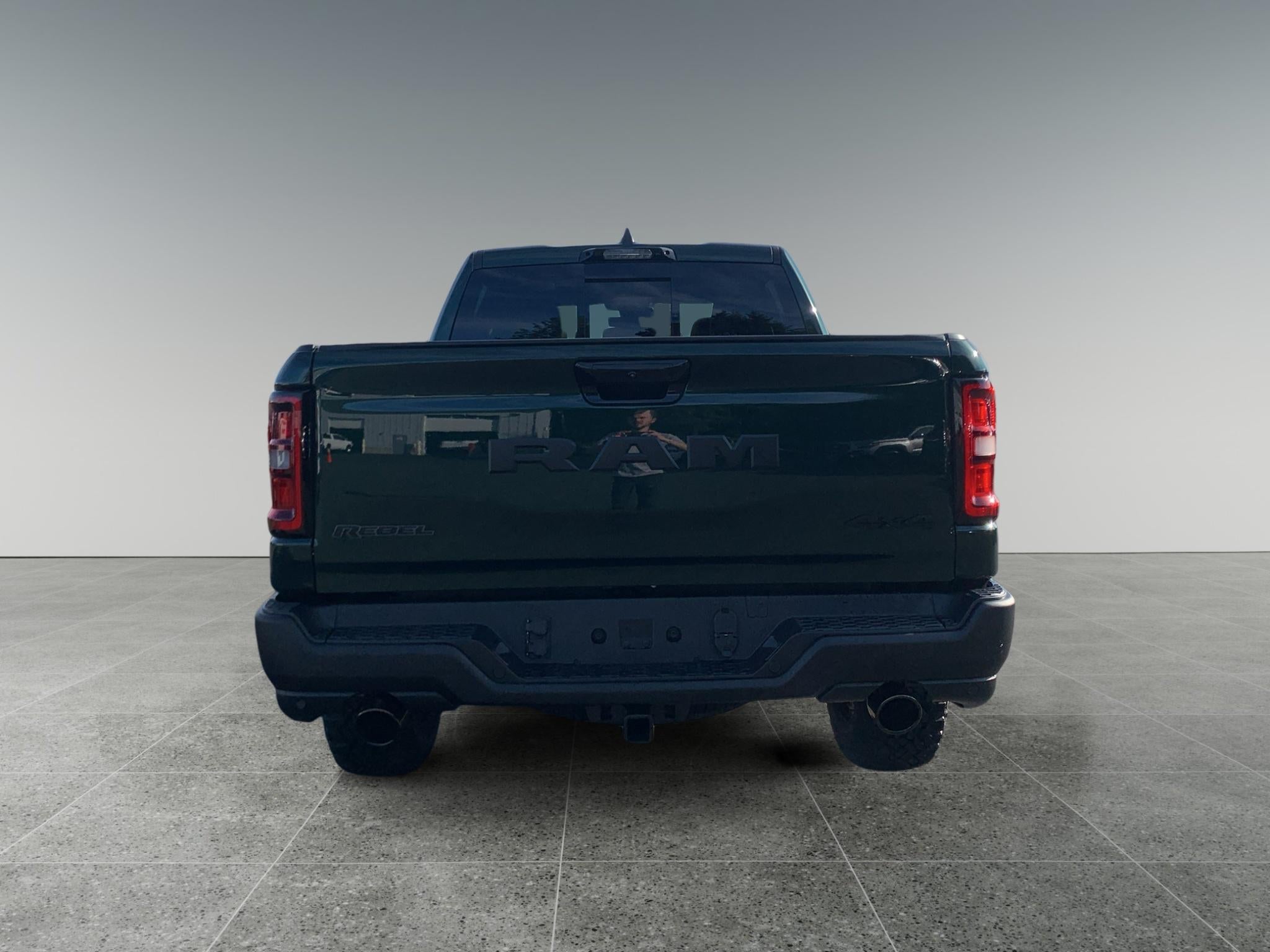 2027 RAM 1500 Rebel