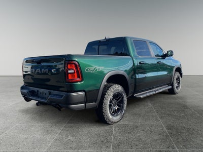 2027 RAM 1500 Rebel