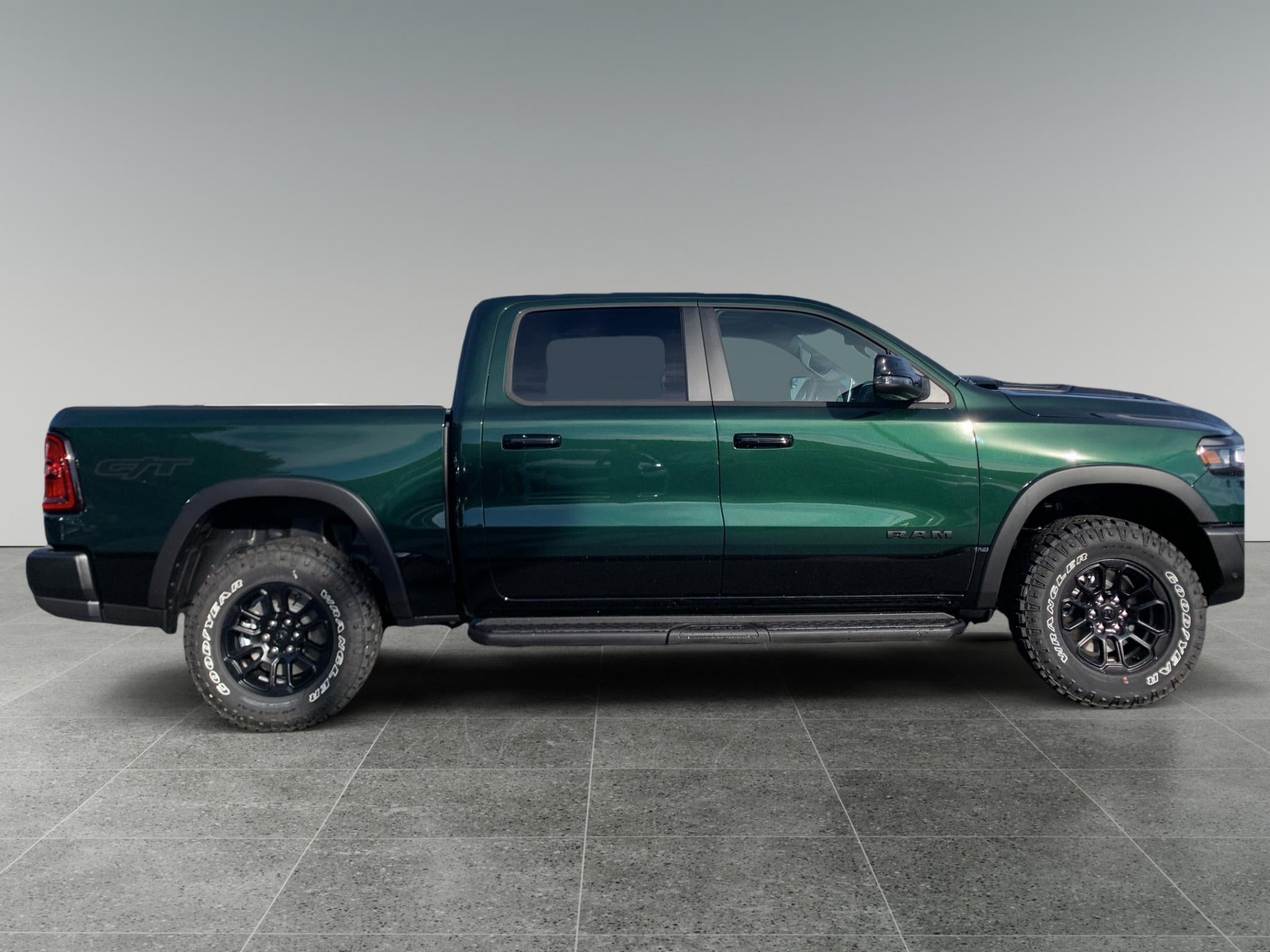 2027 RAM 1500 Rebel