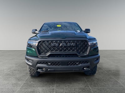 2027 RAM 1500 Rebel