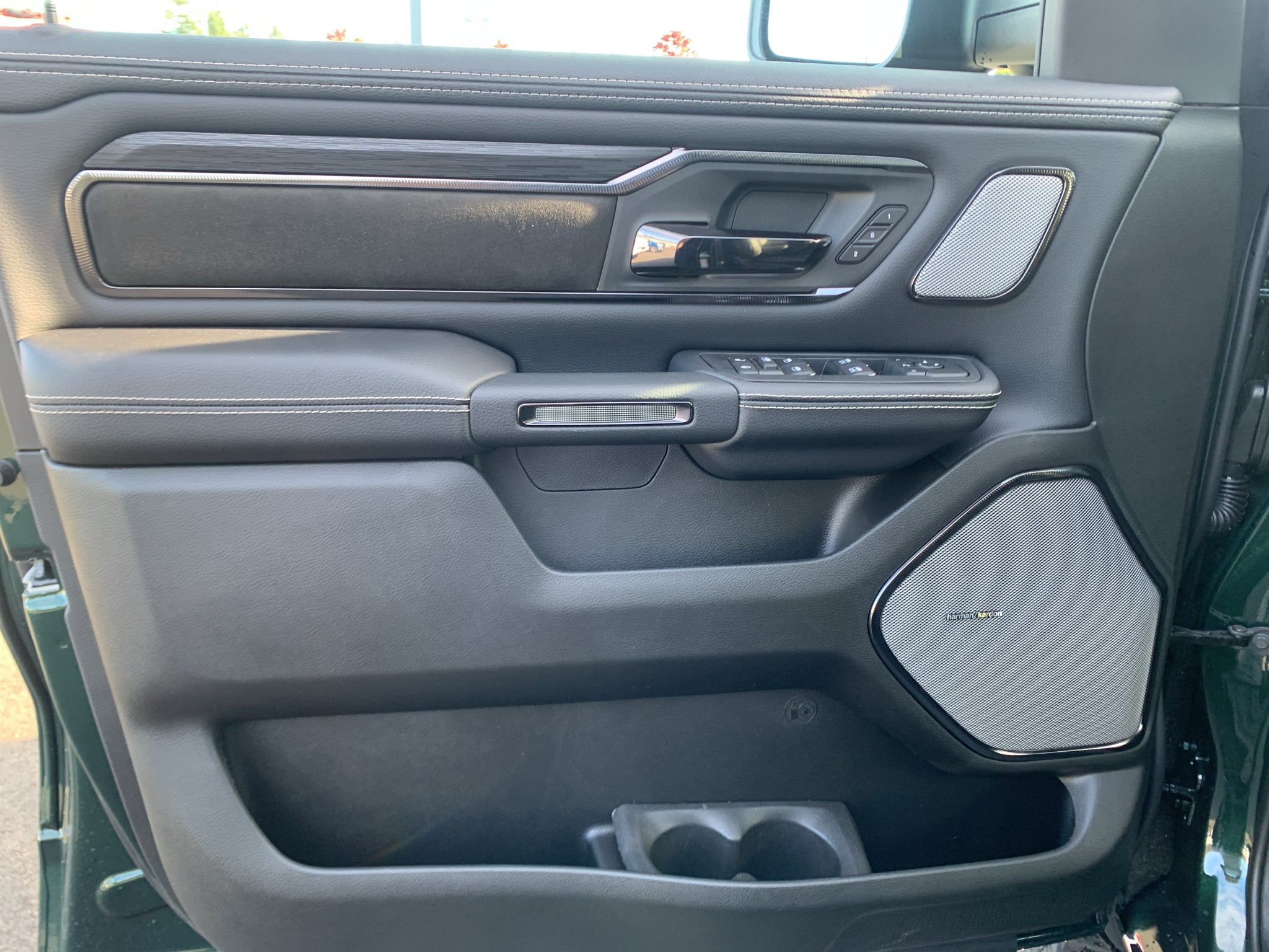 2027 RAM 1500 Rebel