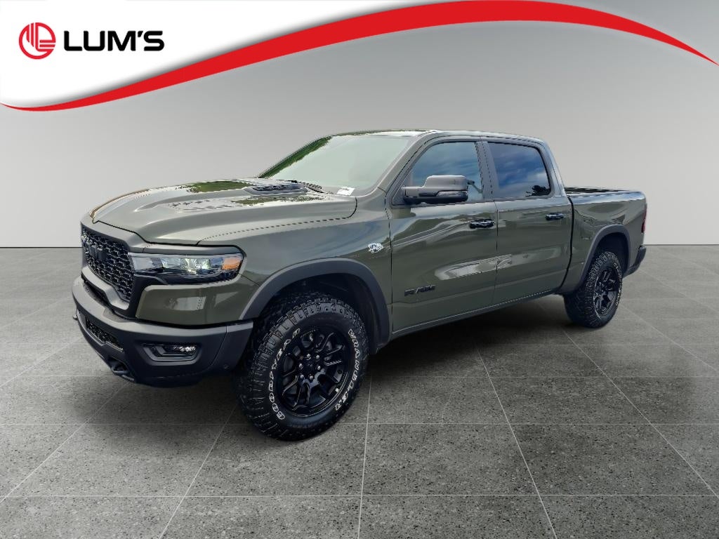 2026 RAM 1500 Rebel