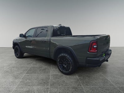 2026 RAM 1500 Rebel