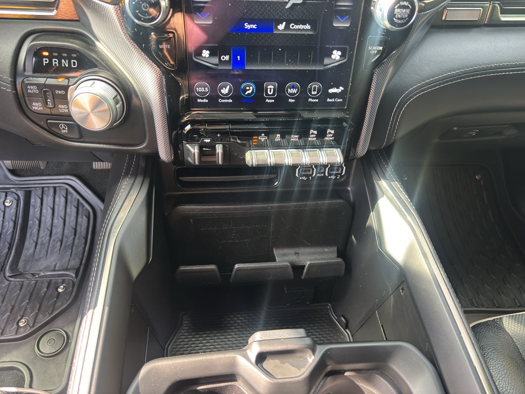 2021 RAM 1500 Limited