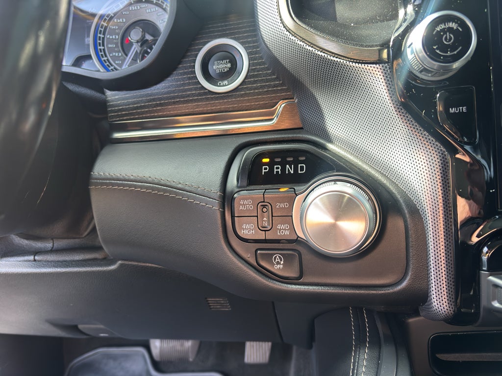 2021 RAM 1500 Limited