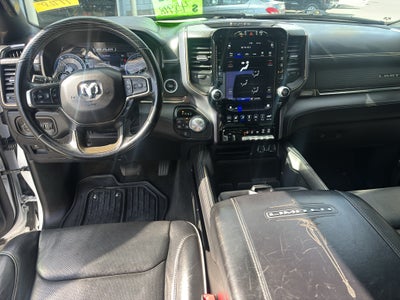 2021 RAM 1500 Limited