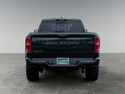 2026 RAM 1500 RHO