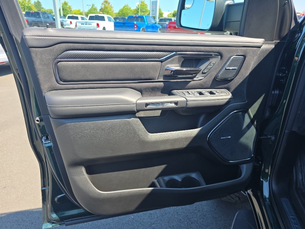 2026 RAM 1500 RHO