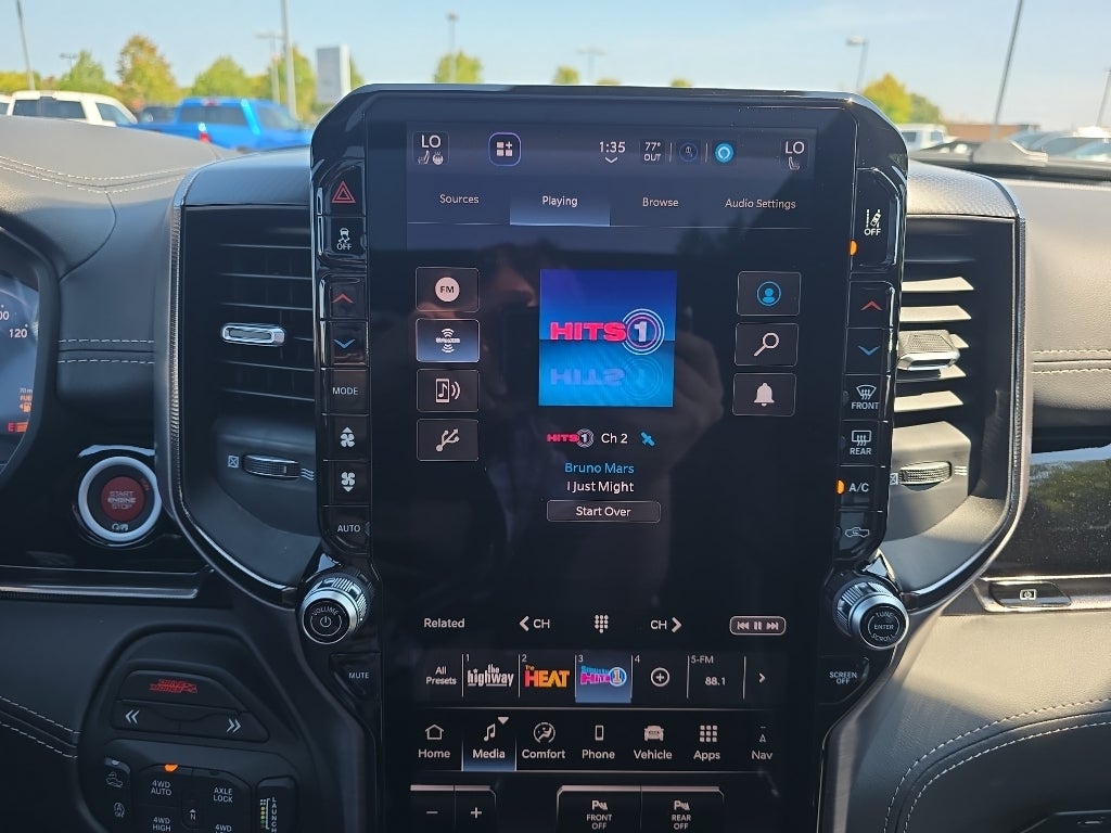 2026 RAM 1500 RHO