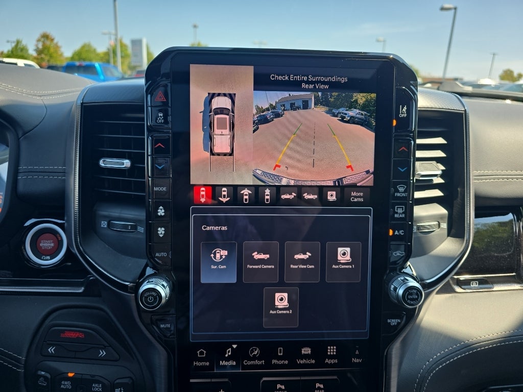 2026 RAM 1500 RHO